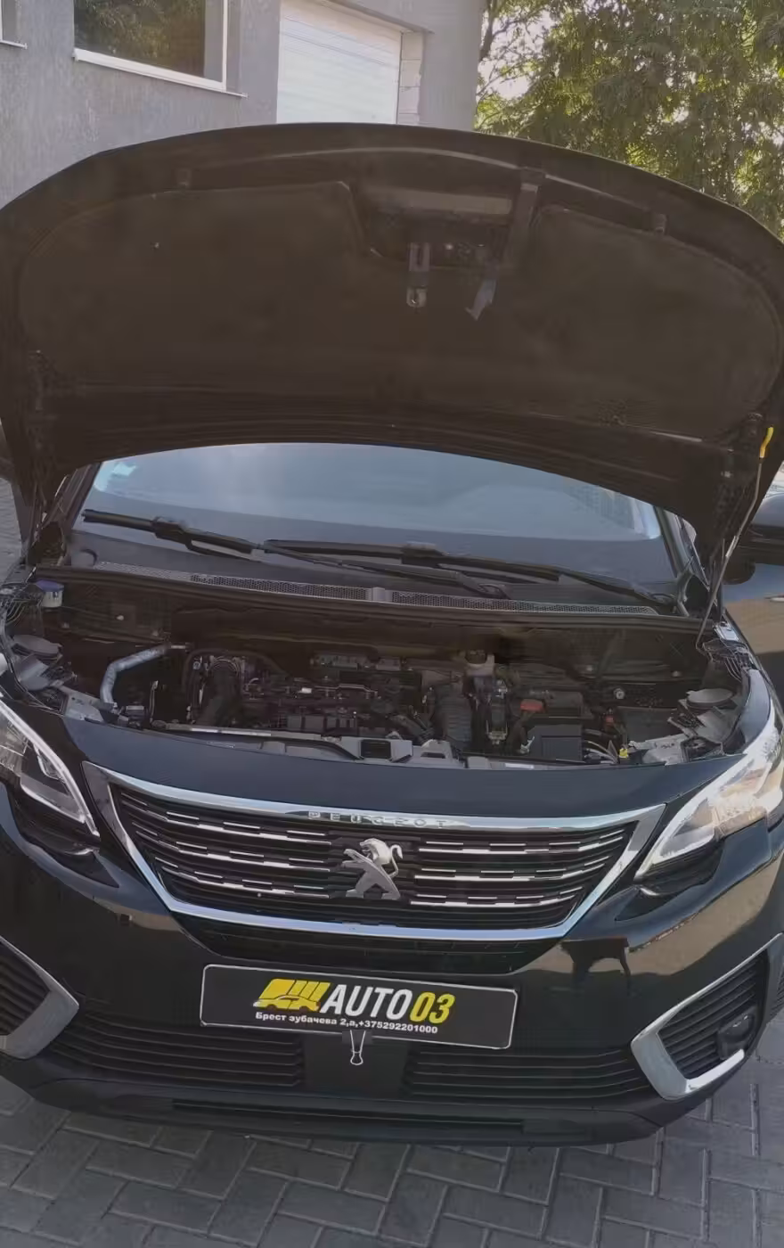 Peugeot 5008 фото 6