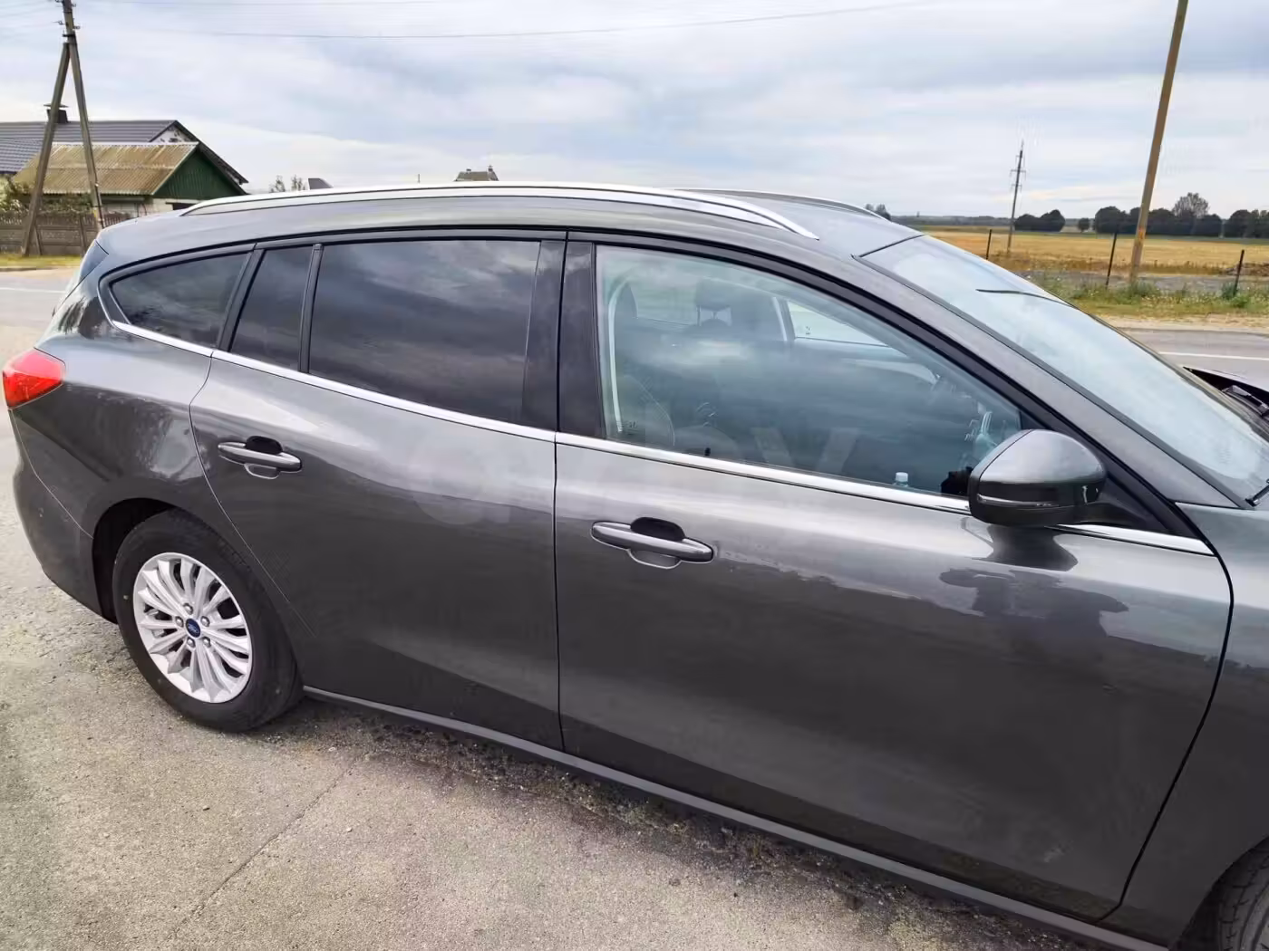 Ford Focus фото 2