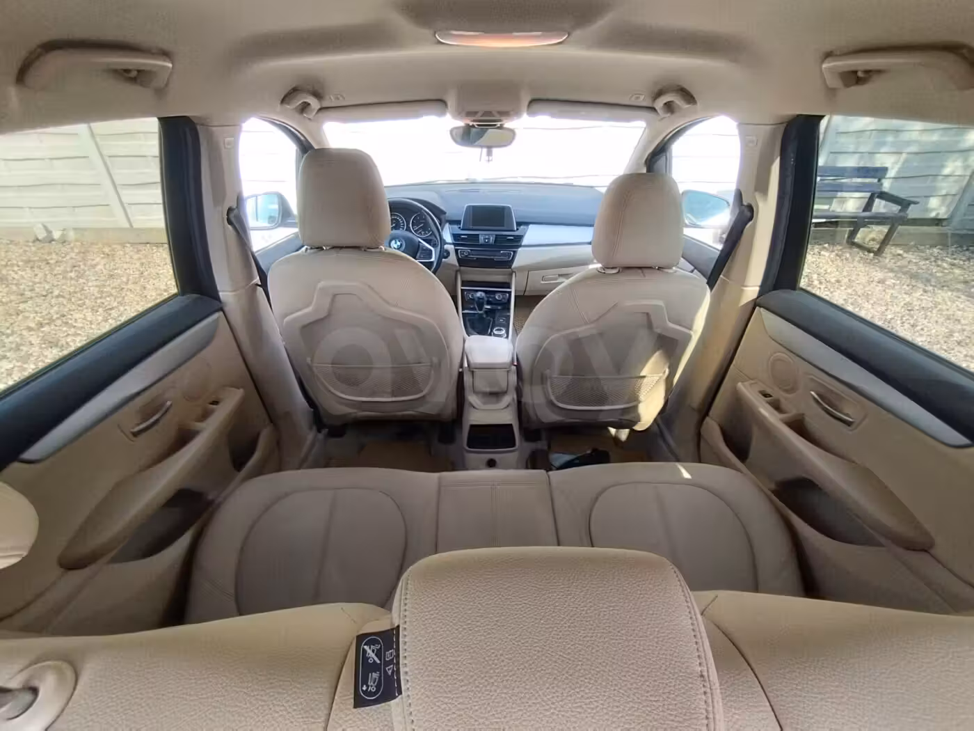BMW 2 серия Gran Tourer фото 11