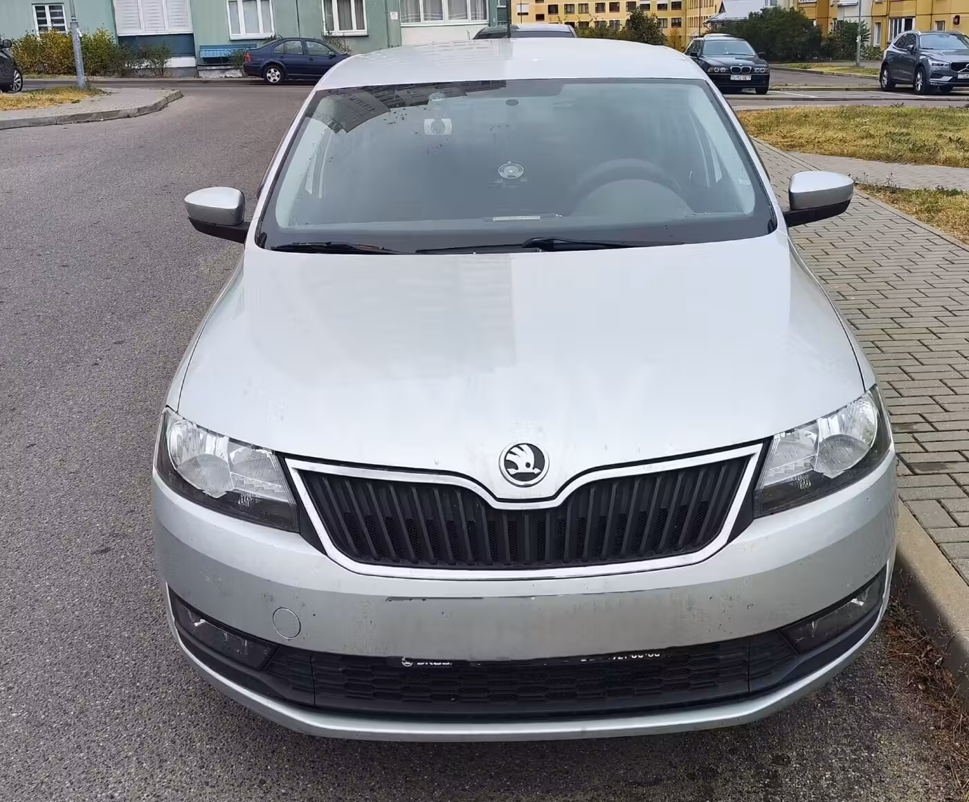 Skoda Rapid фото 2