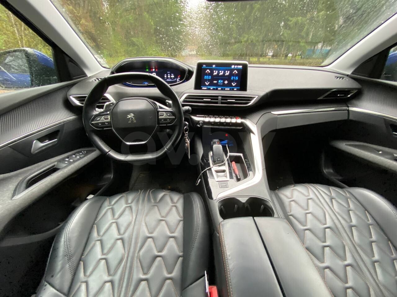 Peugeot 3008 фото 9