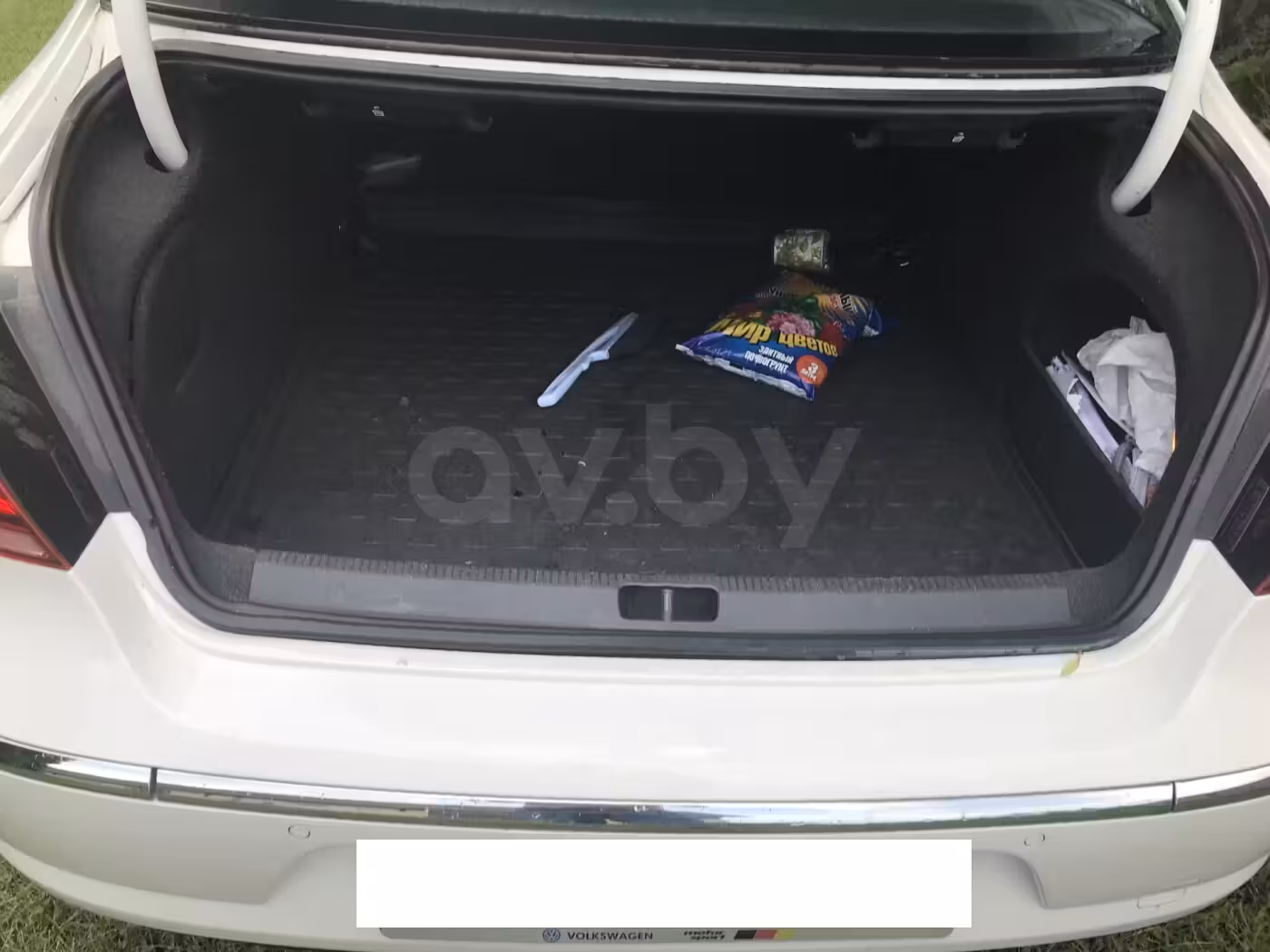 Volkswagen Passat CC фото 11