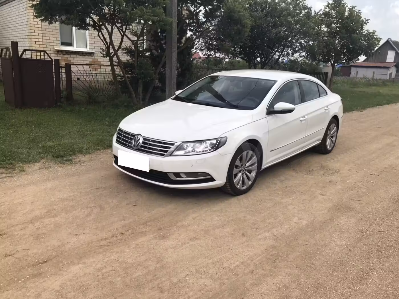 Volkswagen Passat CC