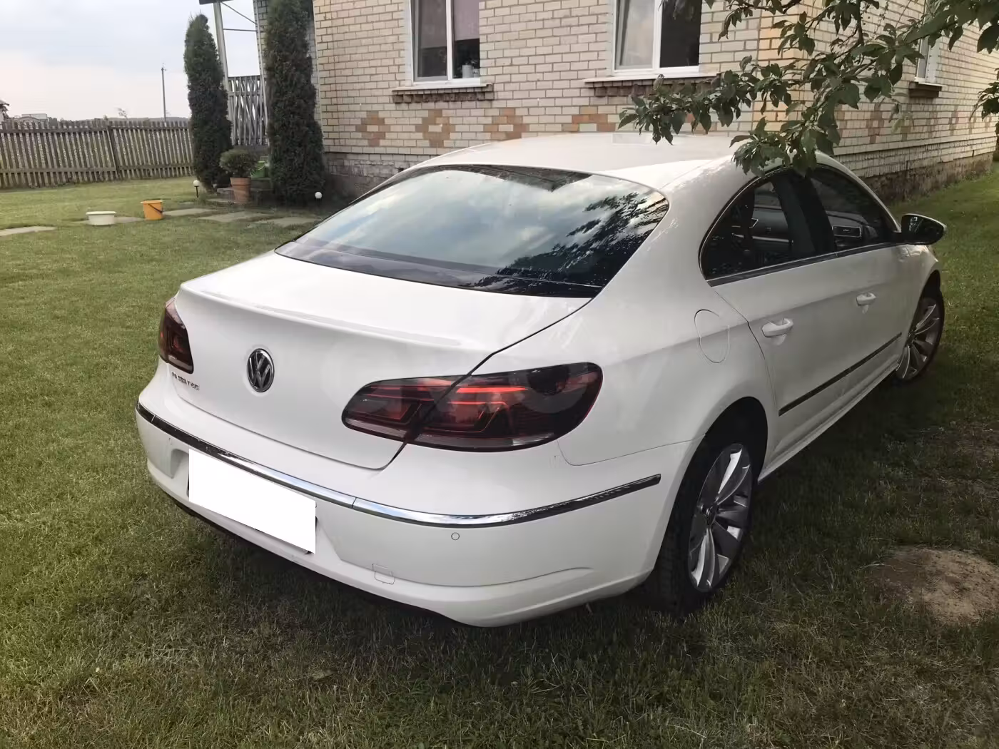 Volkswagen Passat CC фото 15