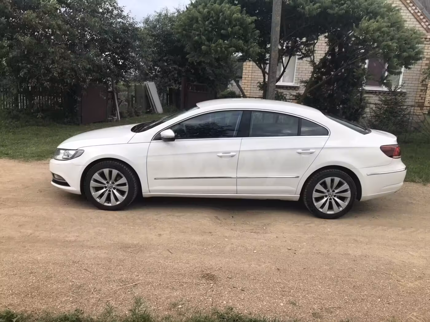 Volkswagen Passat CC фото 6