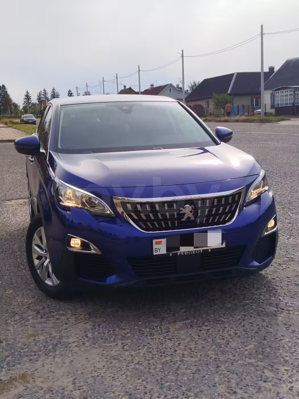 Peugeot 3008 фото 2
