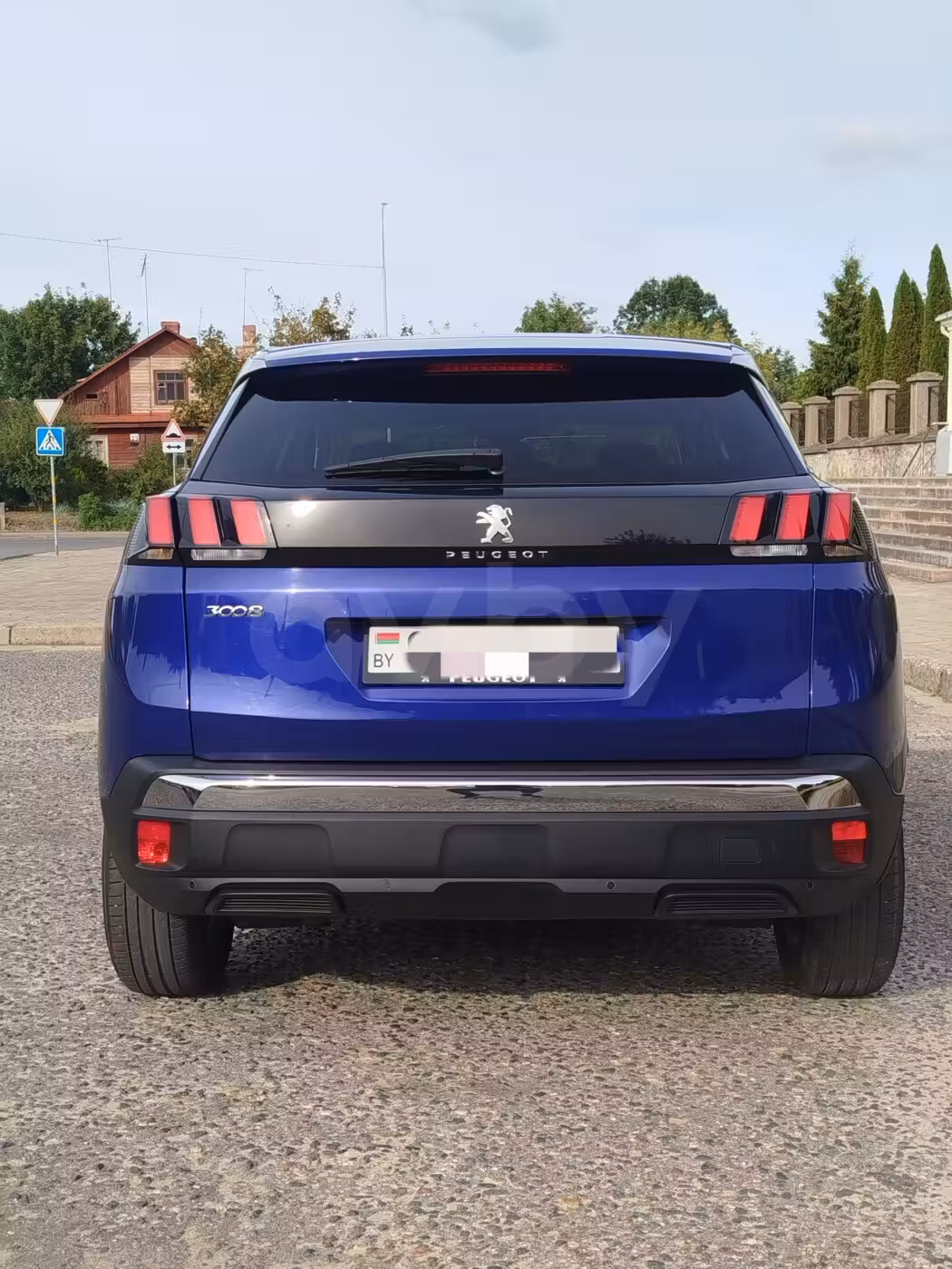 Peugeot 3008 фото 7
