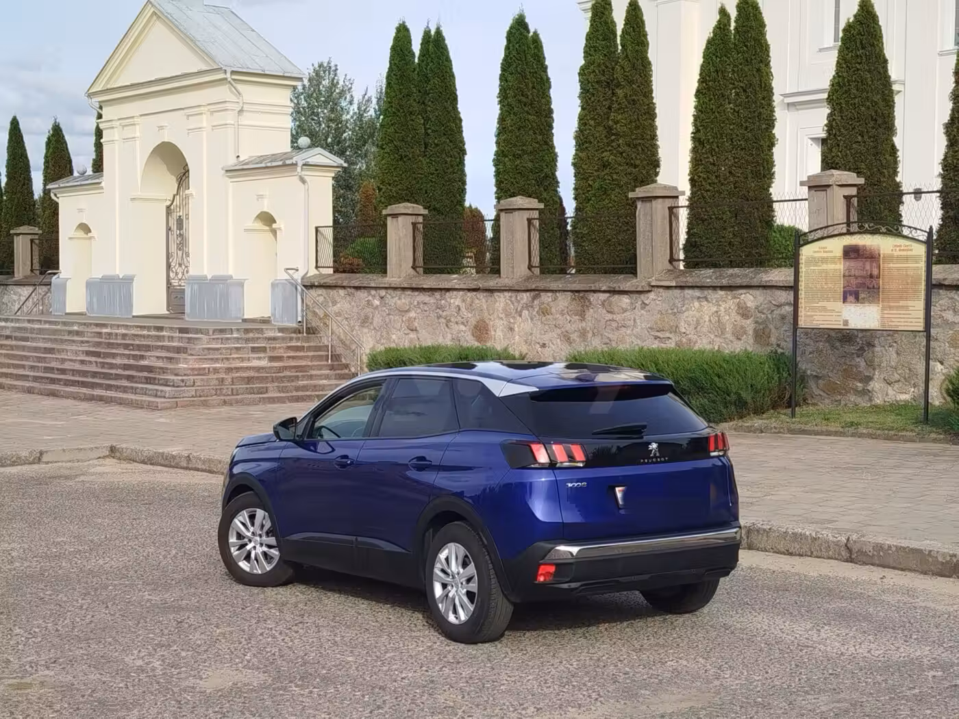 Peugeot 3008 фото 5