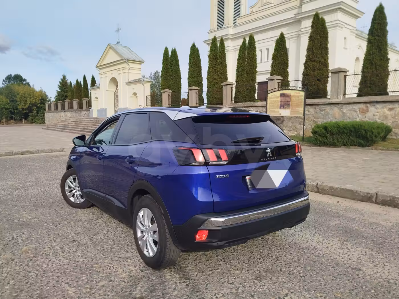 Peugeot 3008 фото 6