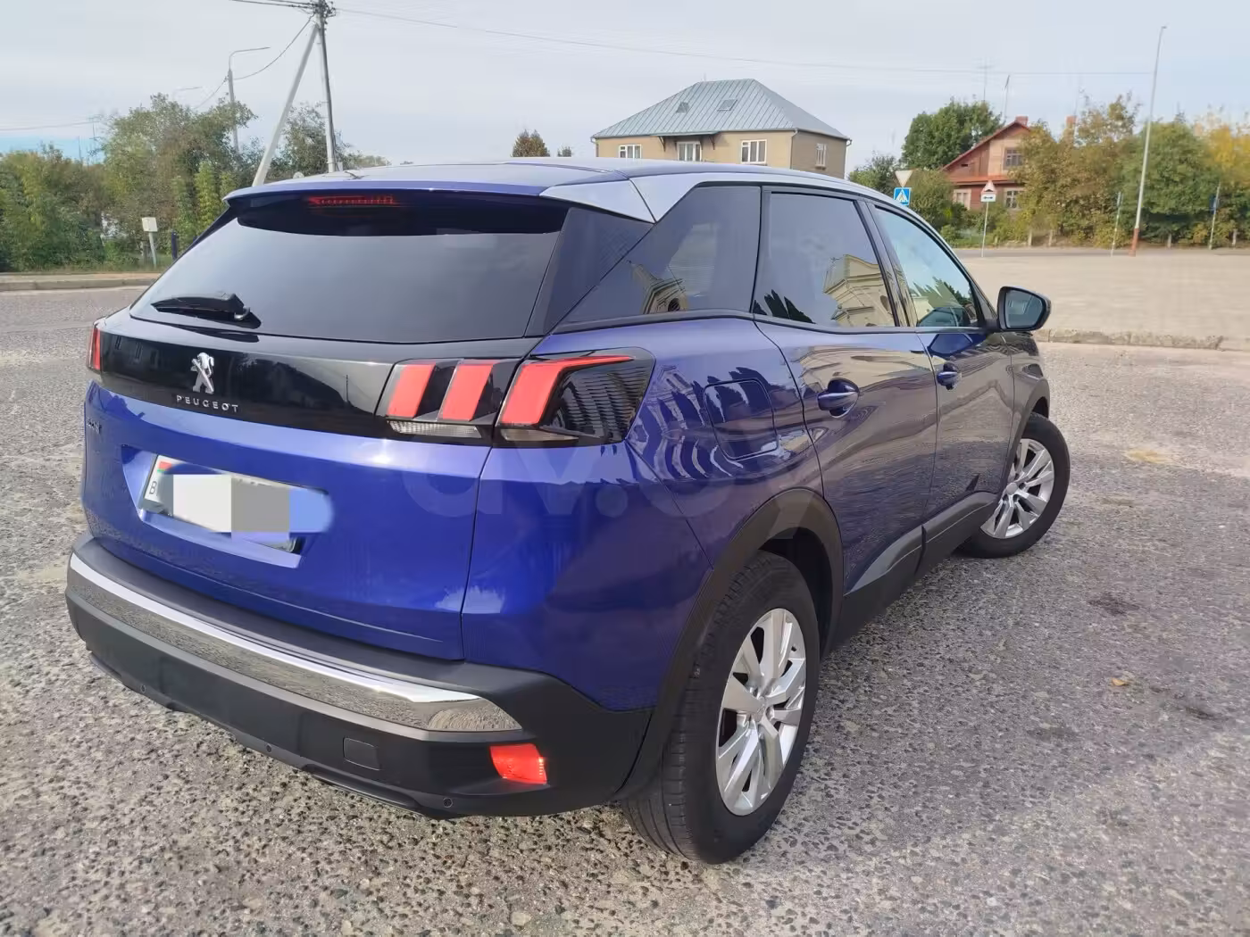 Peugeot 3008 фото 4