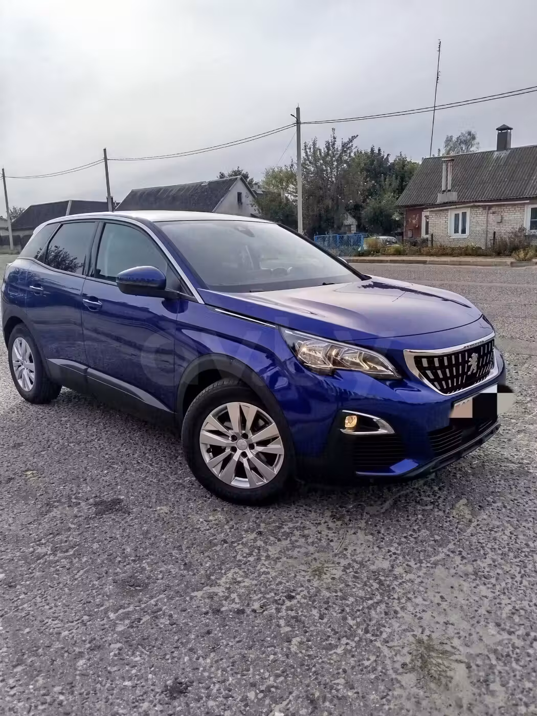 Peugeot 3008 фото 3