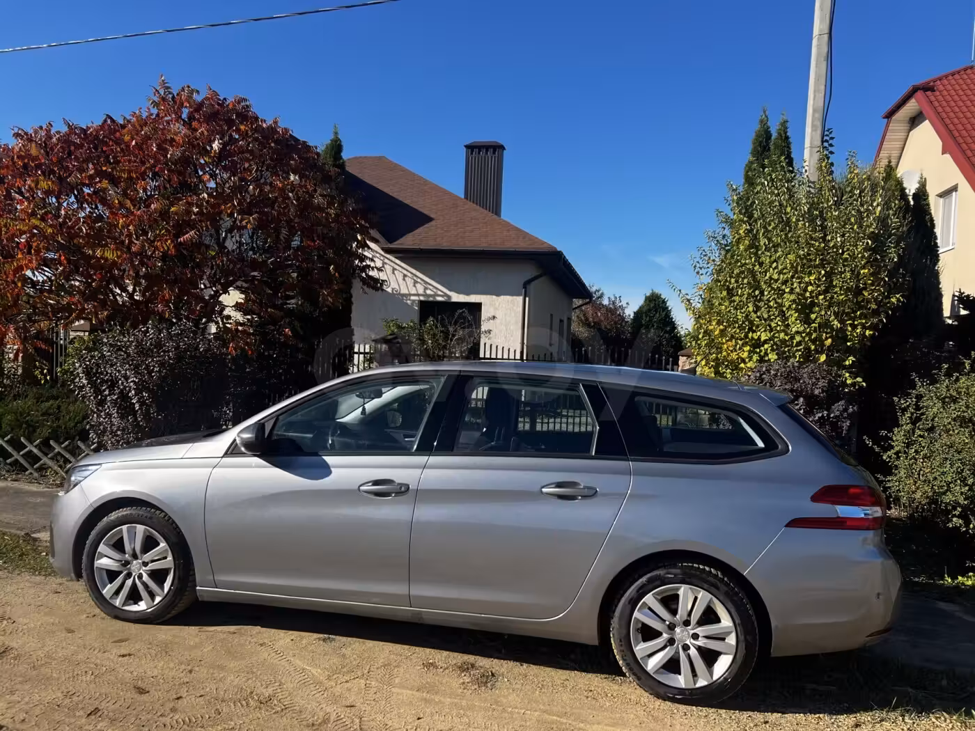 Peugeot 308 фото 4