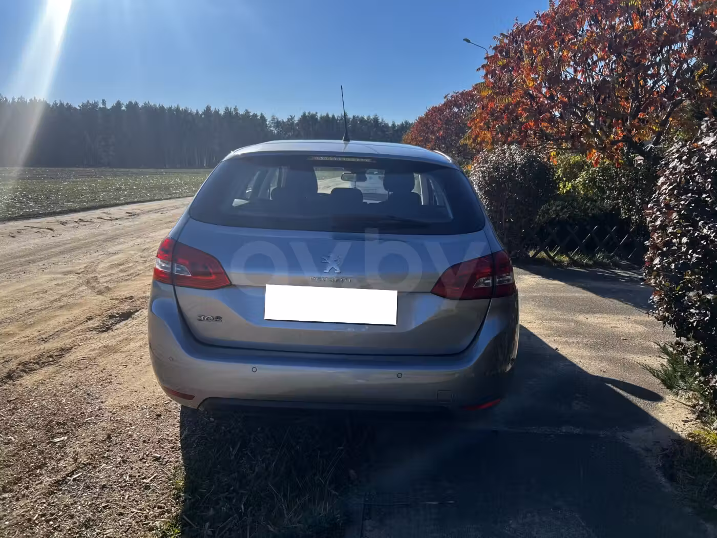 Peugeot 308 фото 7