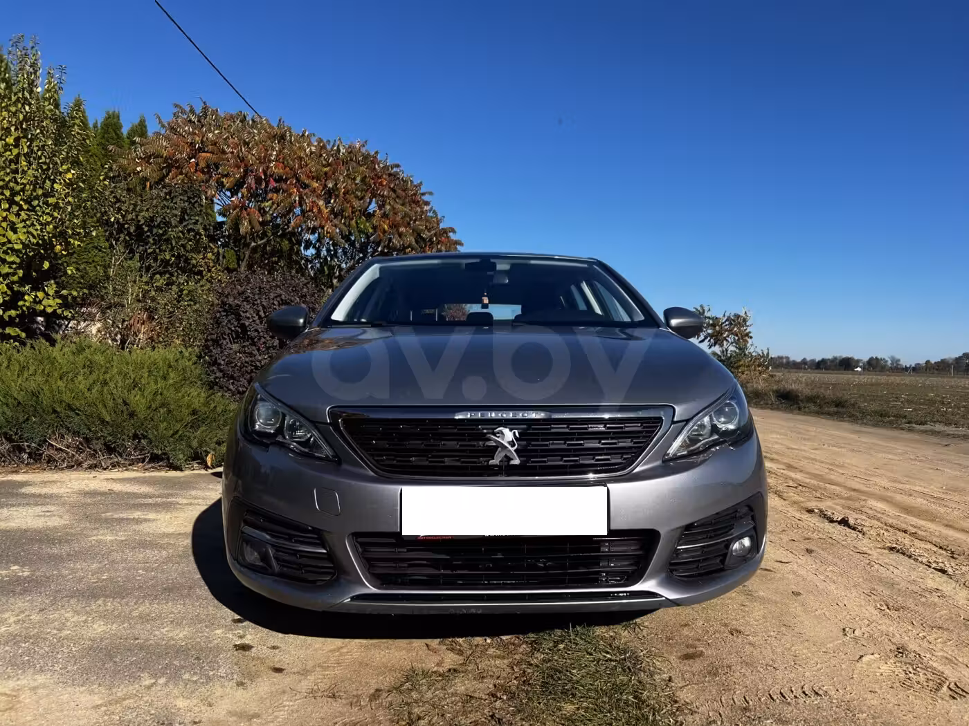 Peugeot 308 фото 6
