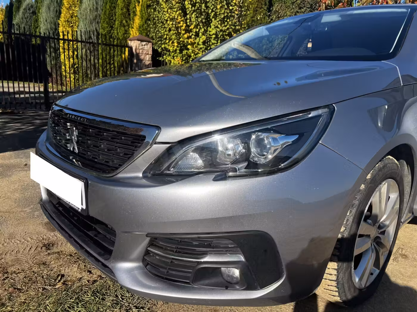 Peugeot 308 фото 5