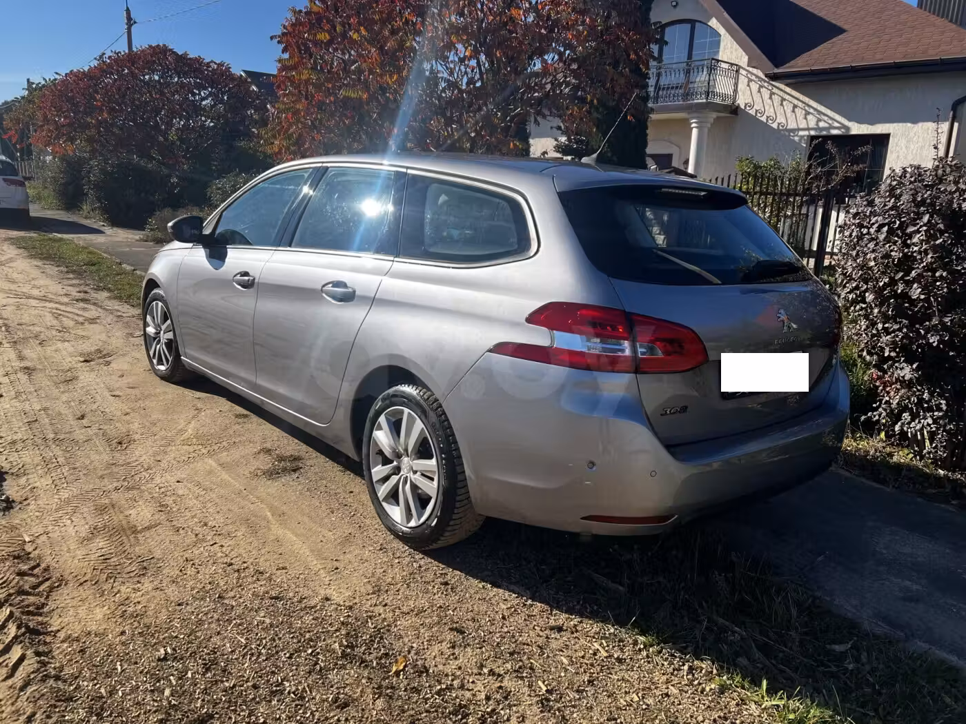 Peugeot 308 фото 3