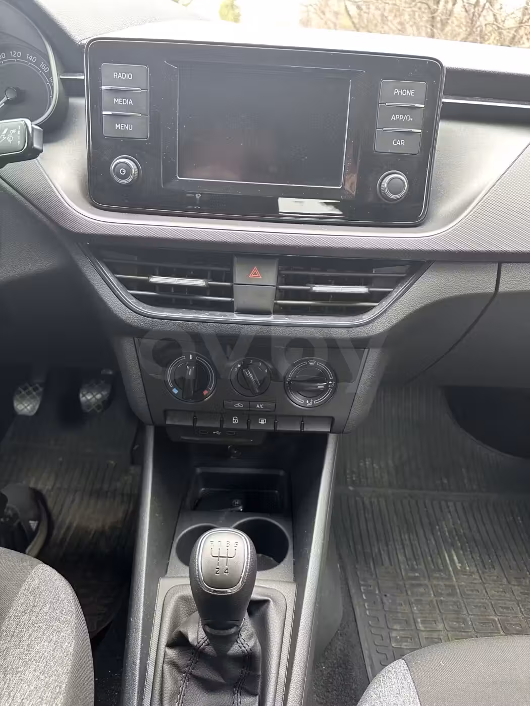 Skoda Rapid фото 14