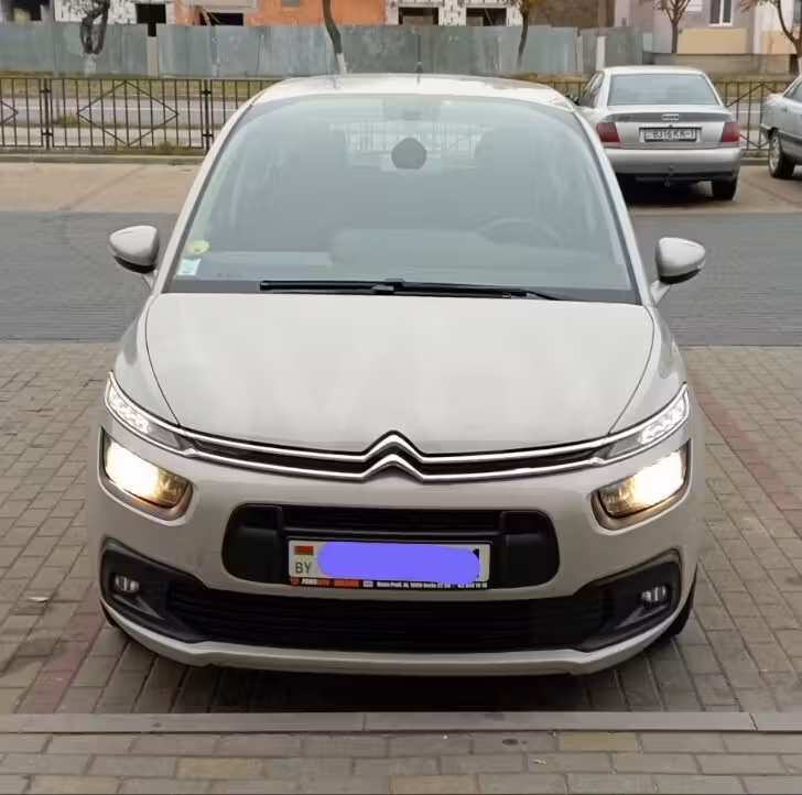 Citroen C4 Grand Spacetourer