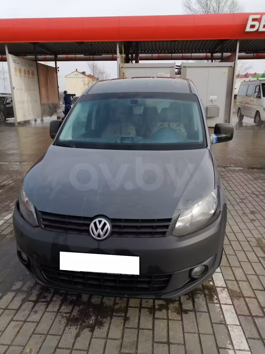 Volkswagen Caddy MAXI