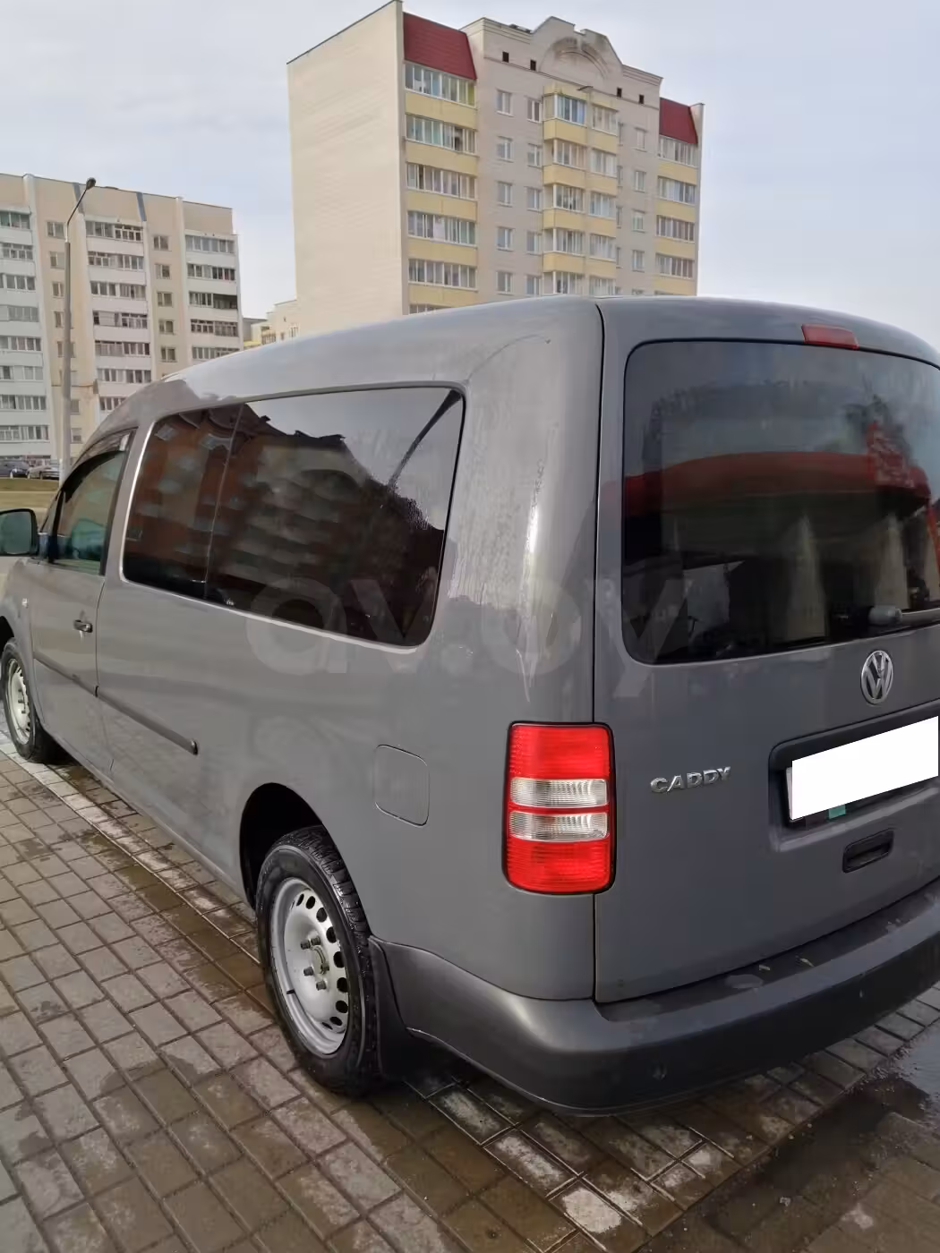 Volkswagen Caddy MAXI фото 2