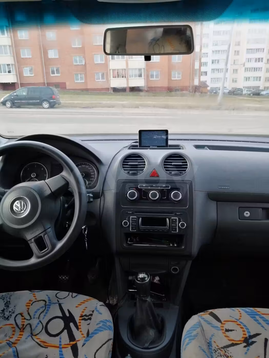 Volkswagen Caddy MAXI фото 5