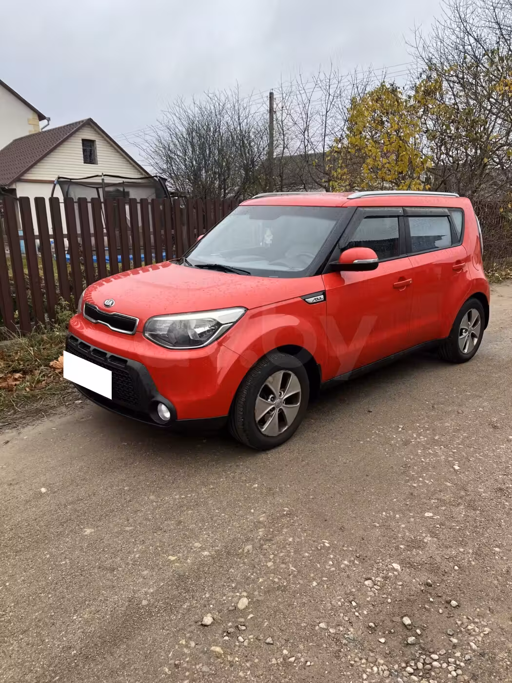Kia Soul