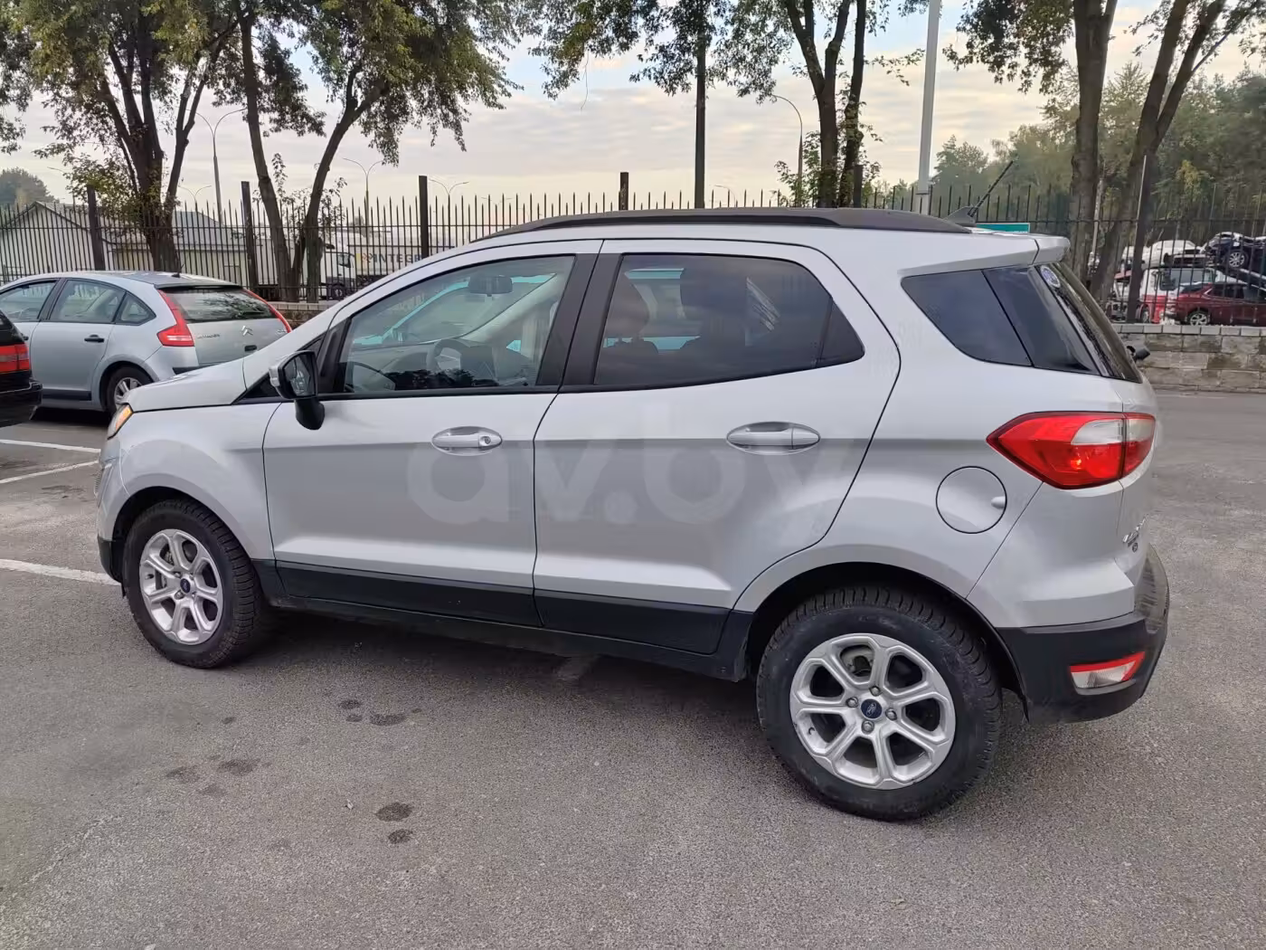 Ford EcoSport фото 7