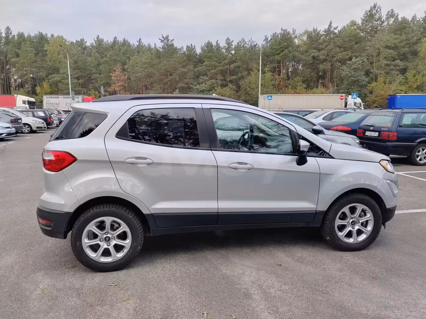 Ford EcoSport фото 8