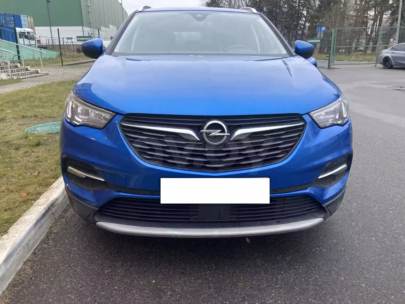 Opel Grandland X