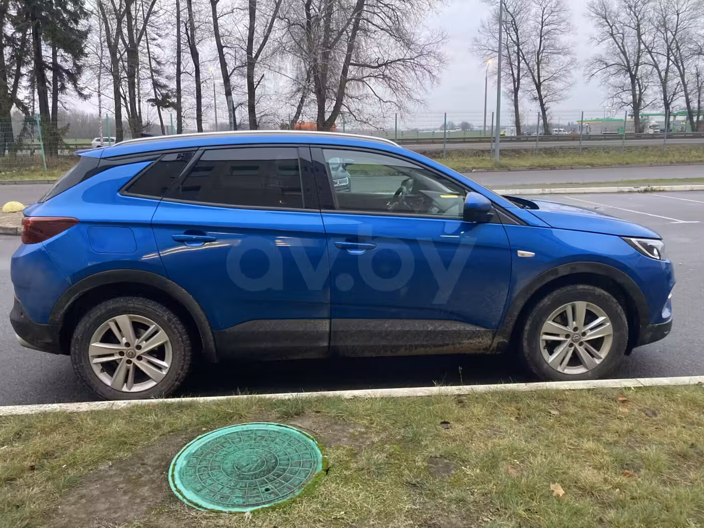 Opel Grandland X фото 6