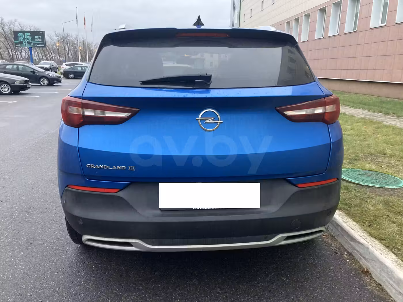 Opel Grandland X фото 5
