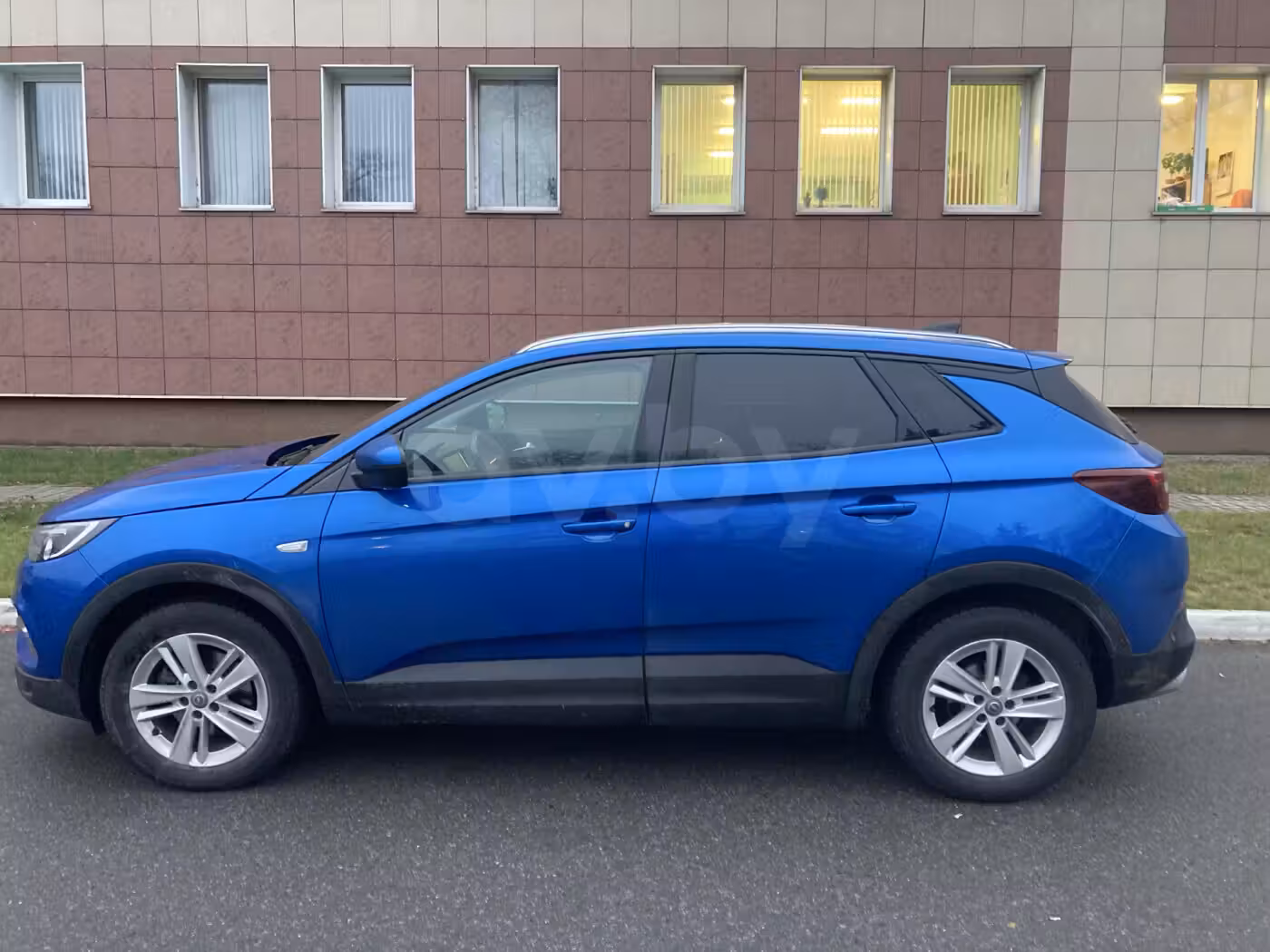 Opel Grandland X фото 4