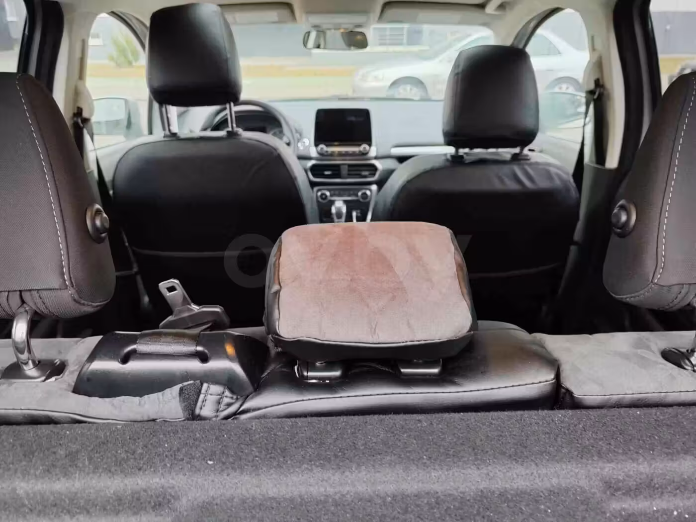 Ford EcoSport фото 14