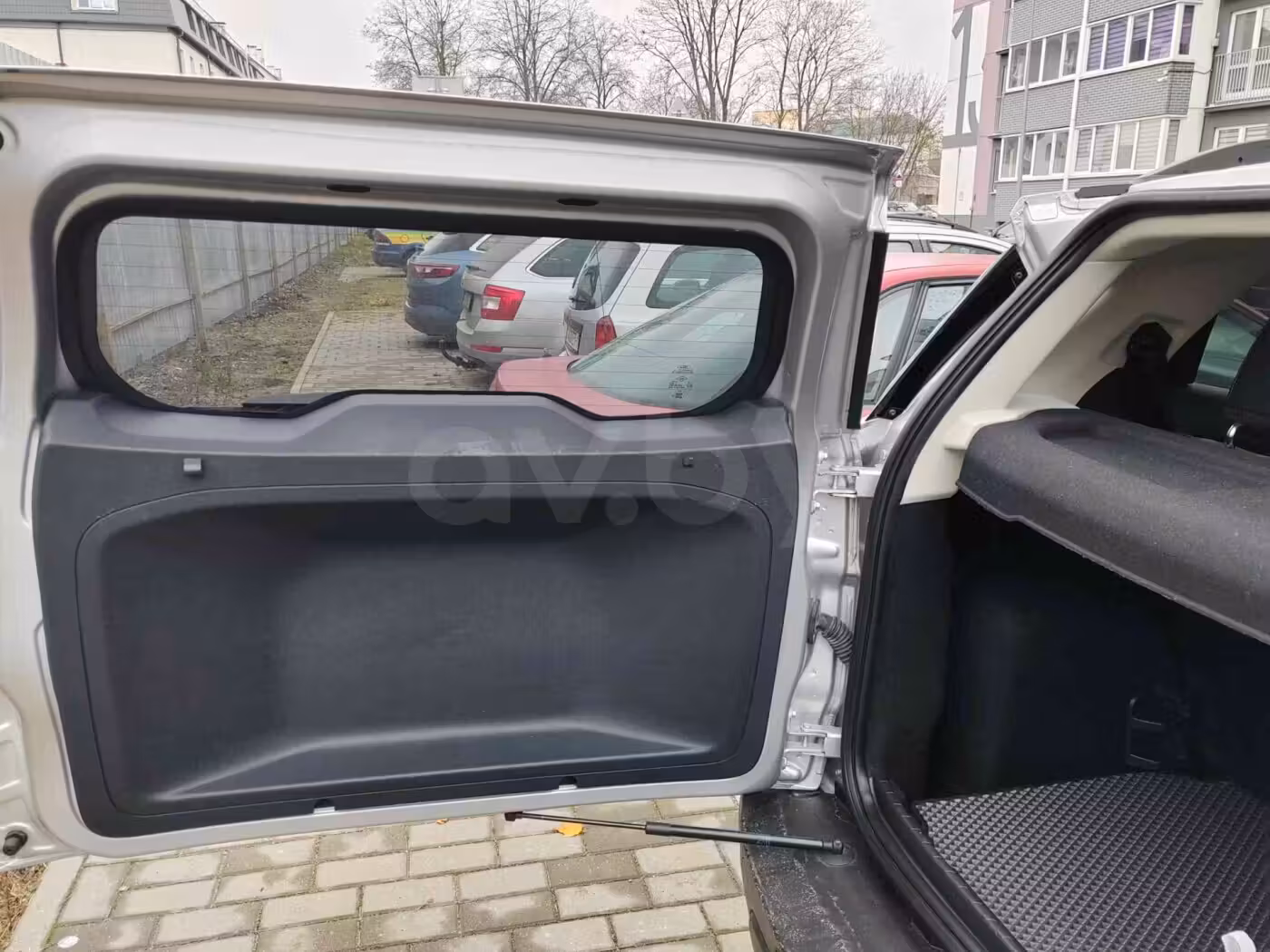 Ford EcoSport фото 10