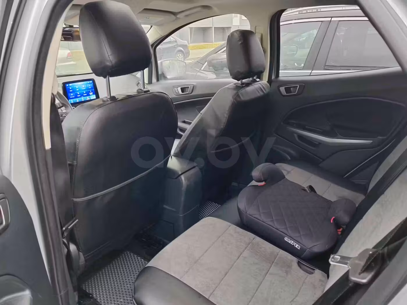 Ford EcoSport фото 13