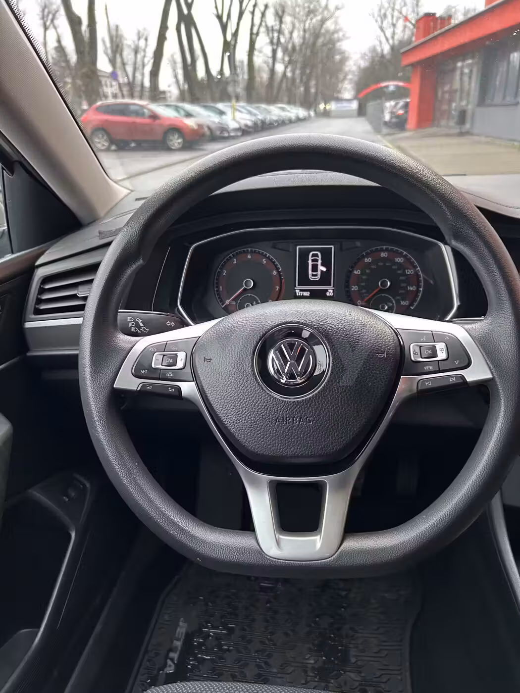 Volkswagen Jetta фото 14