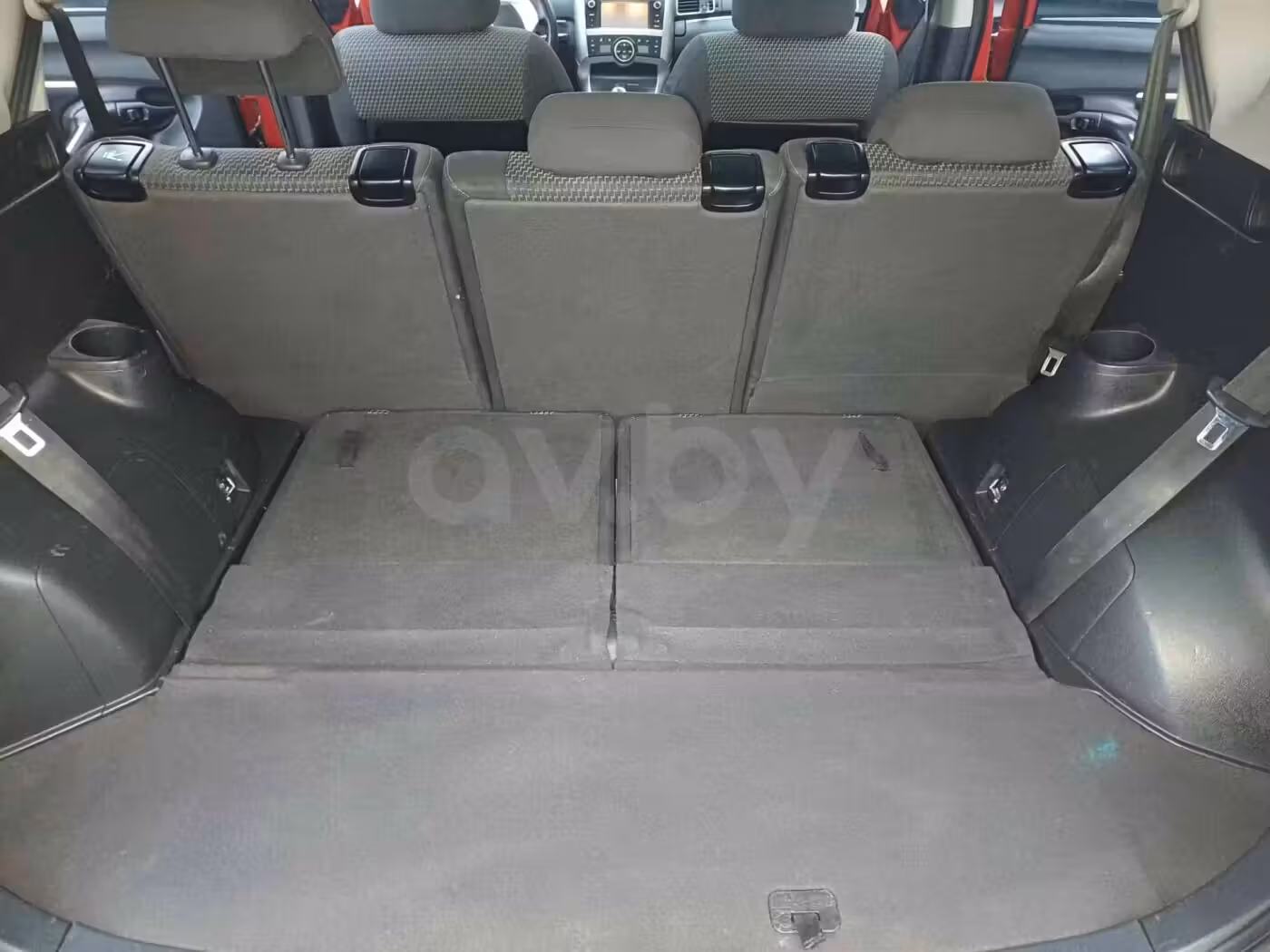 Toyota Verso фото 12