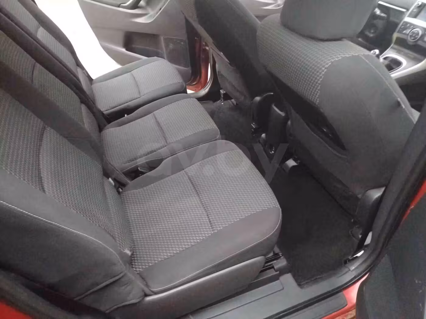 Toyota Verso фото 11