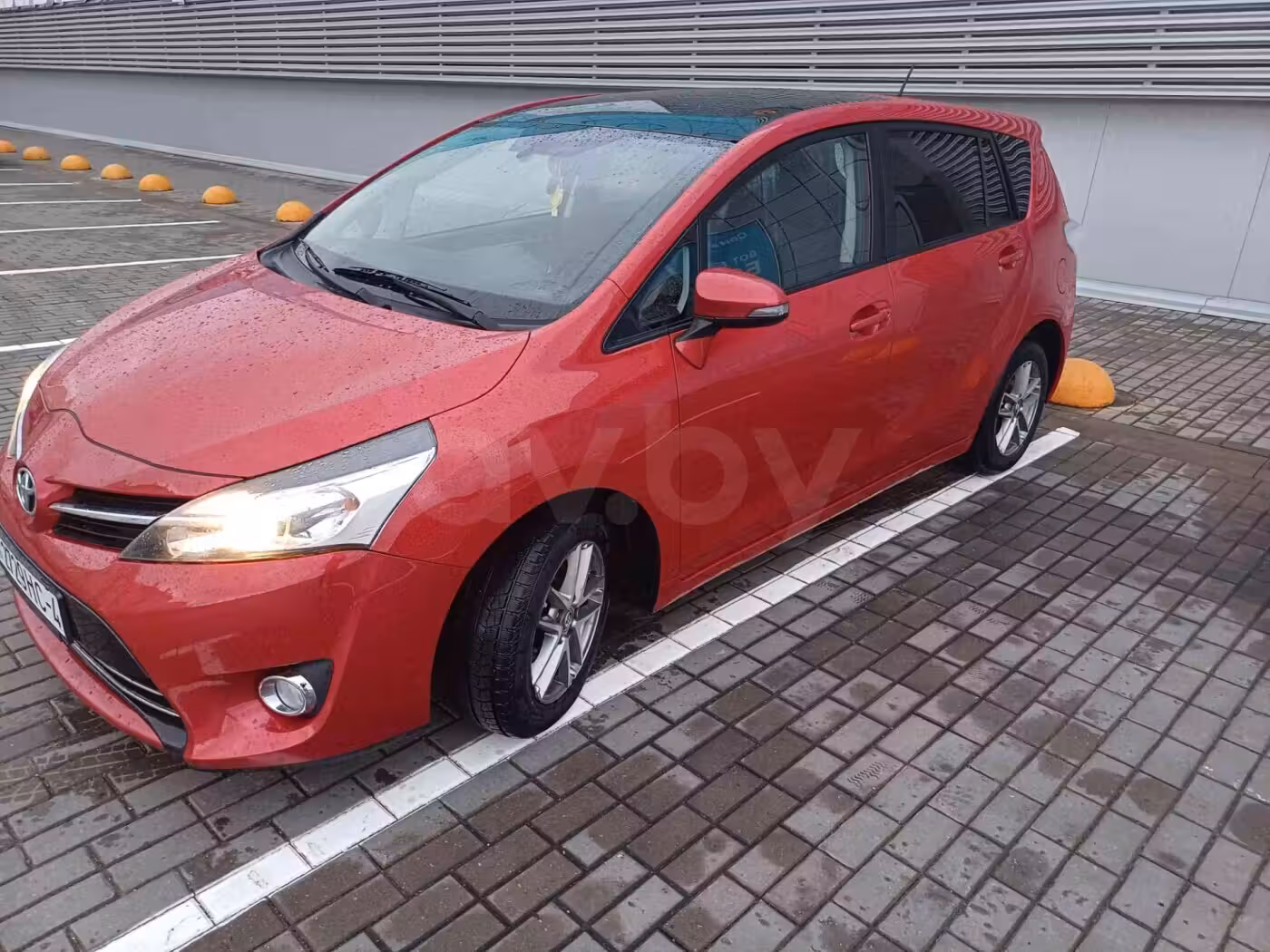 Toyota Verso