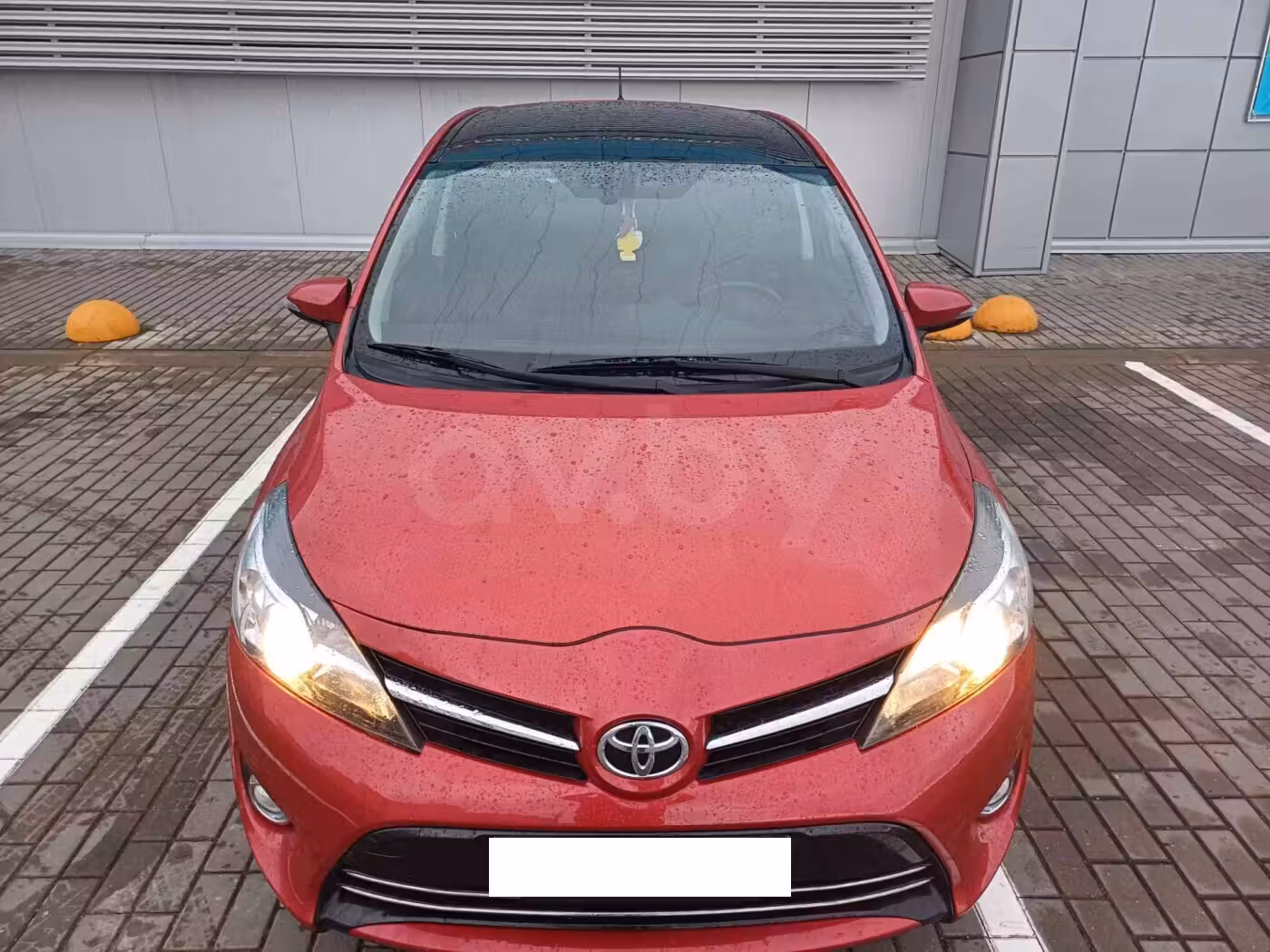 Toyota Verso фото 4