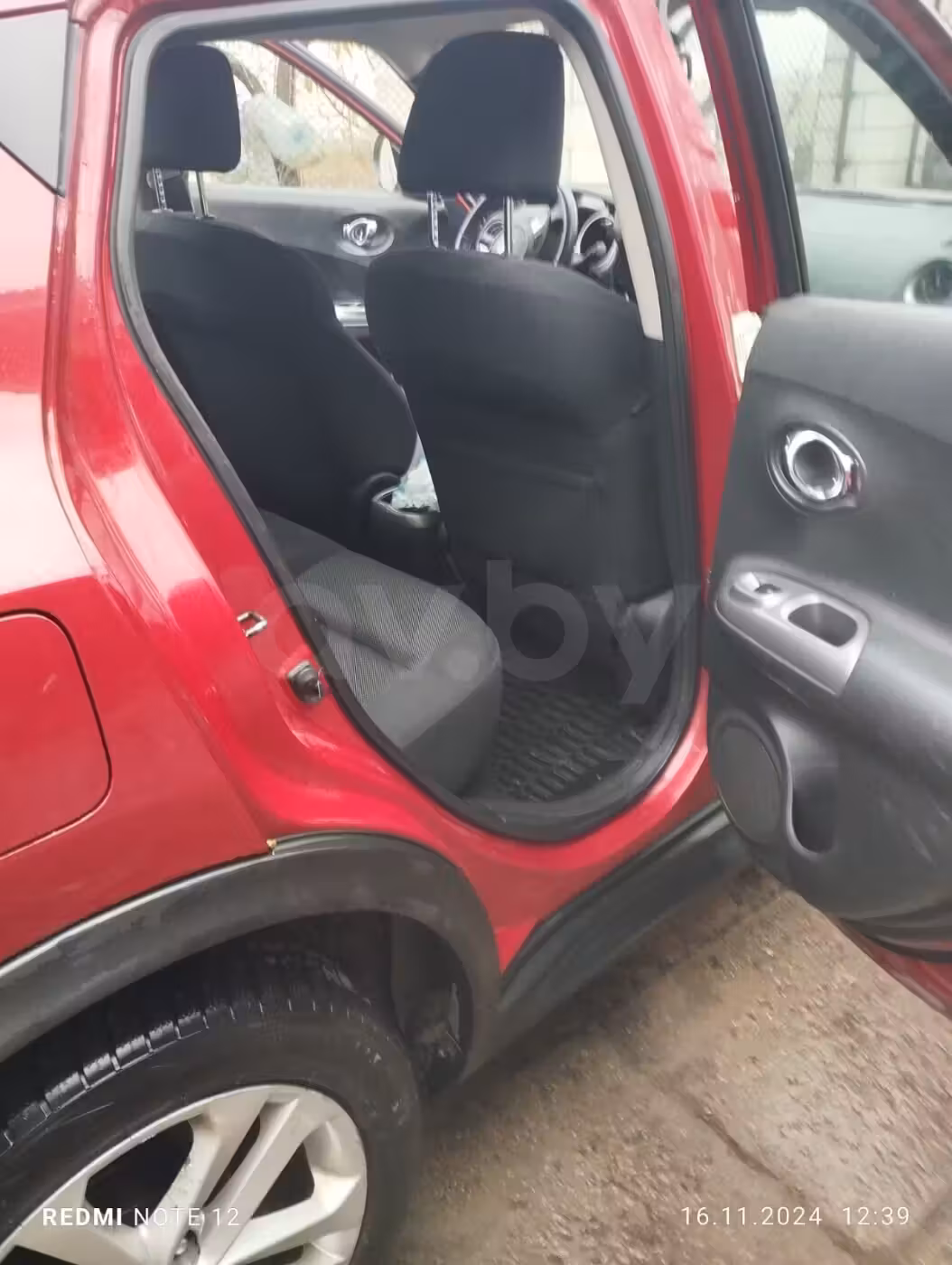 Nissan Juke фото 2