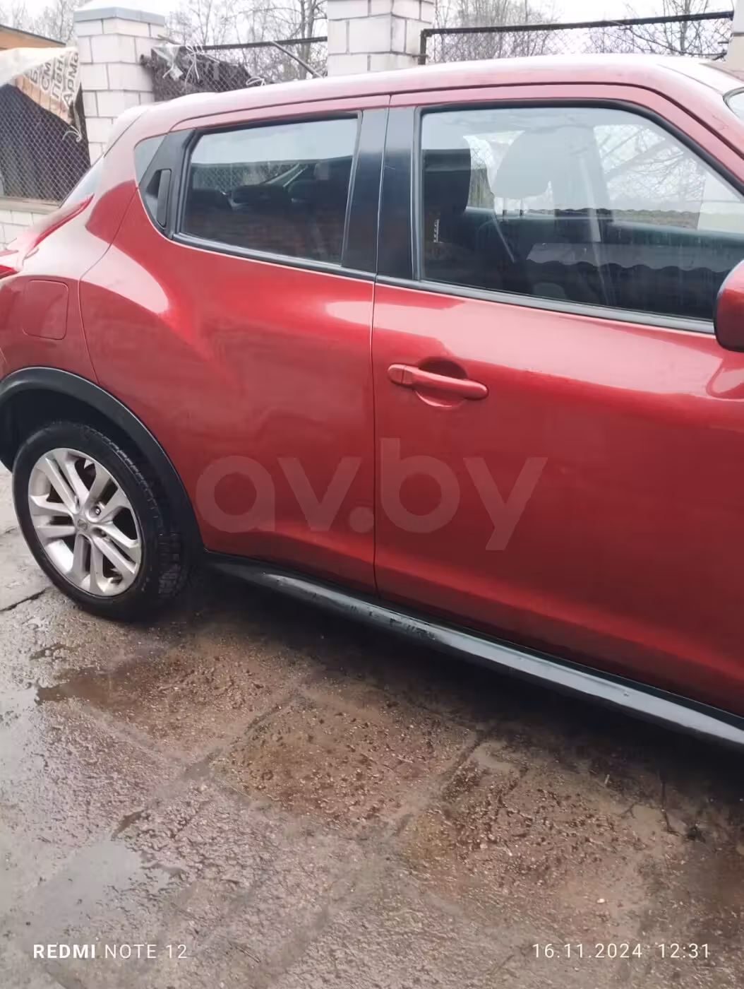 Nissan Juke фото 5