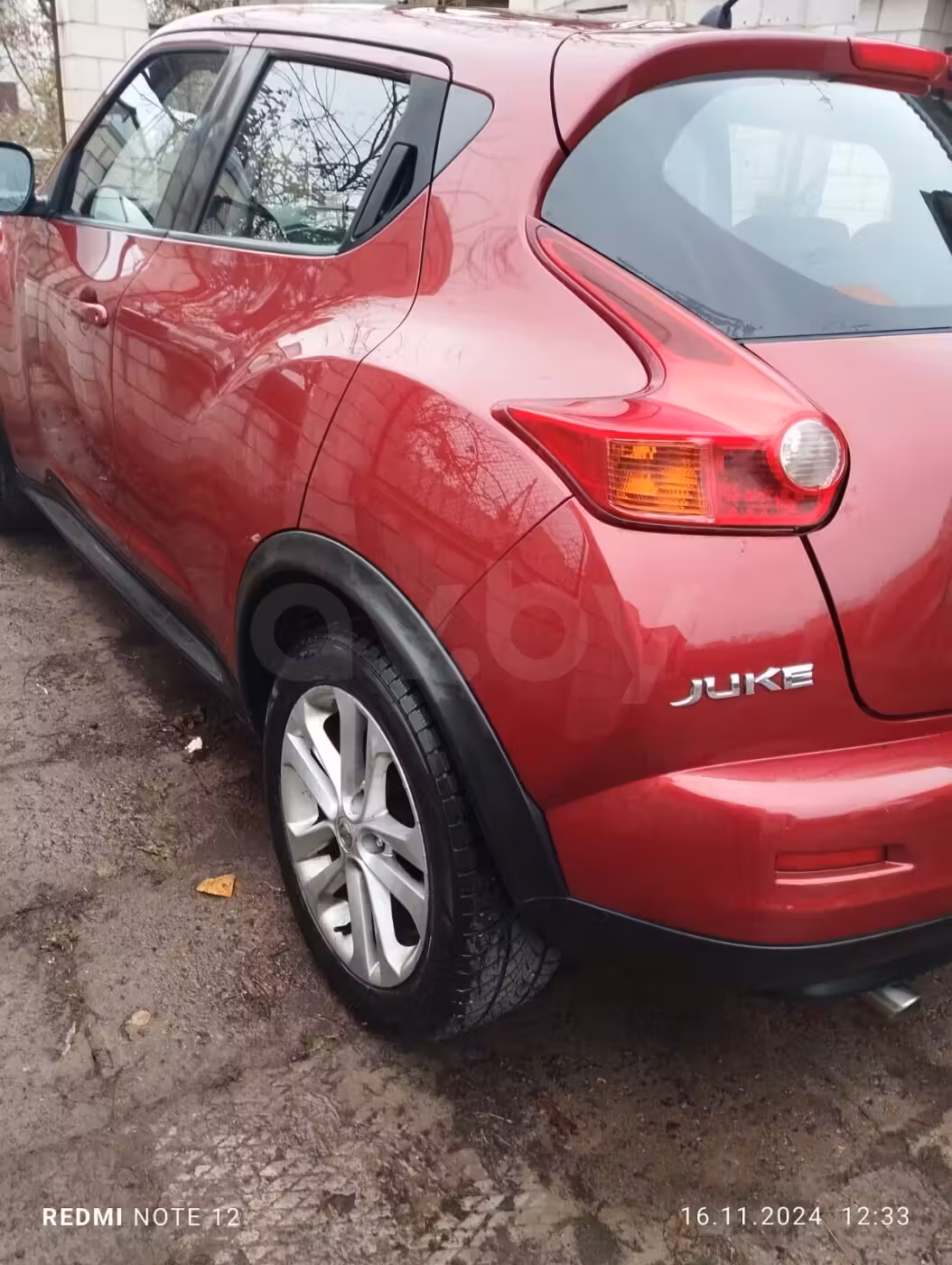 Nissan Juke фото 3