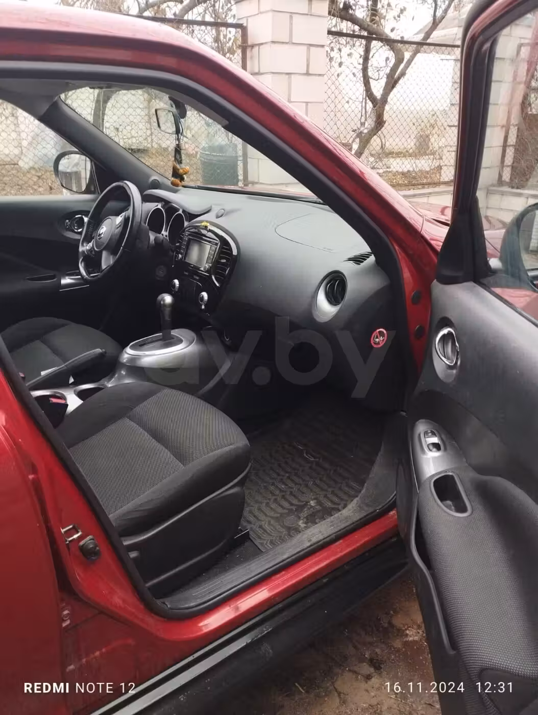 Nissan Juke фото 6