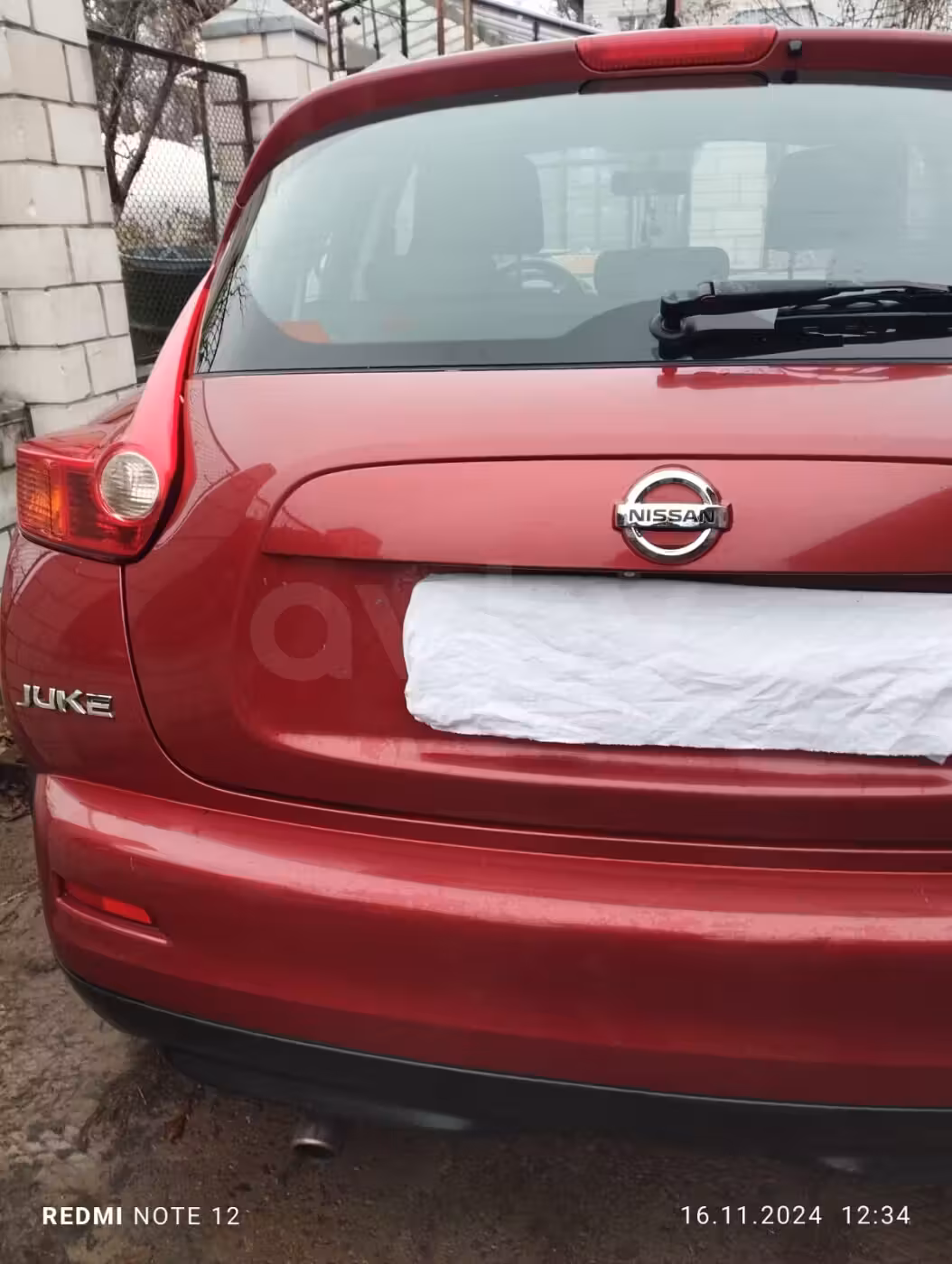 Nissan Juke фото 7