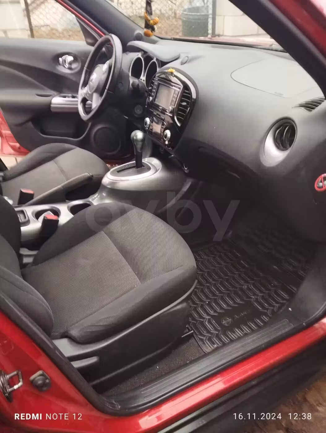 Nissan Juke фото 4