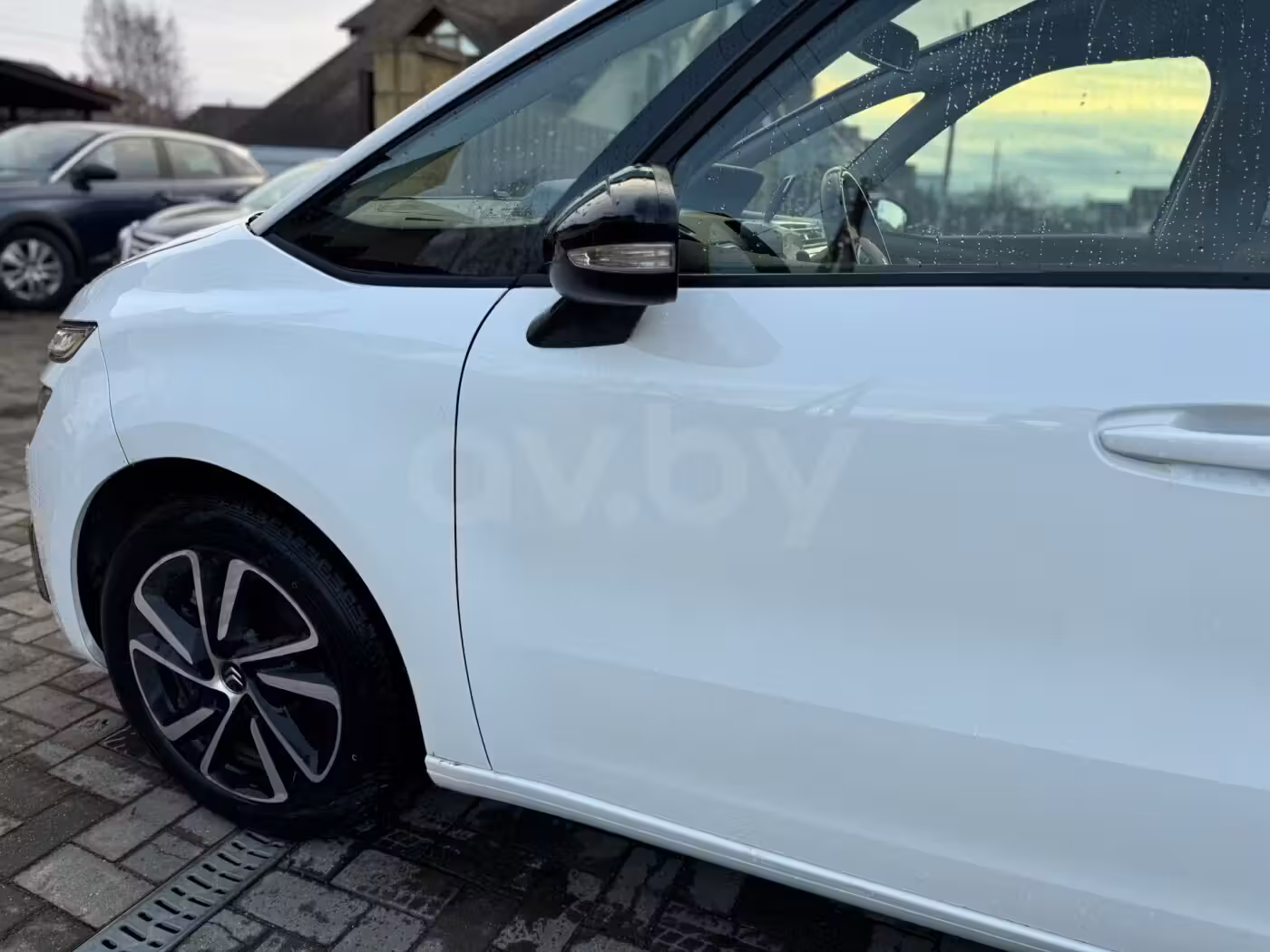 Citroen C4 Grand Spacetourer фото 11