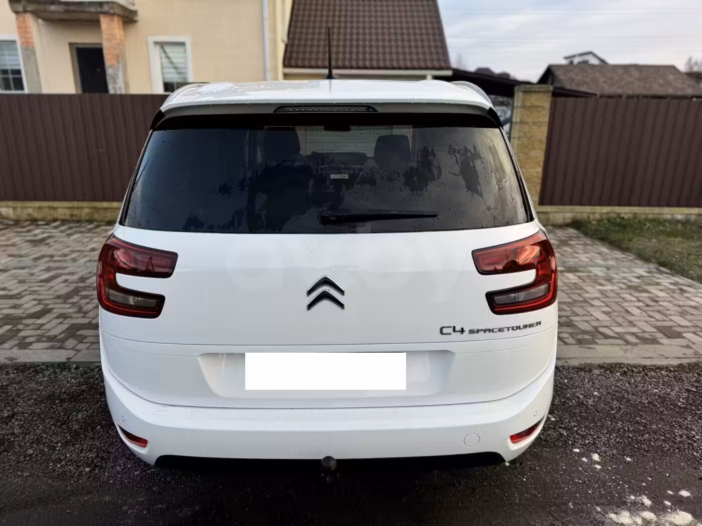 Citroen C4 Grand Spacetourer фото 7