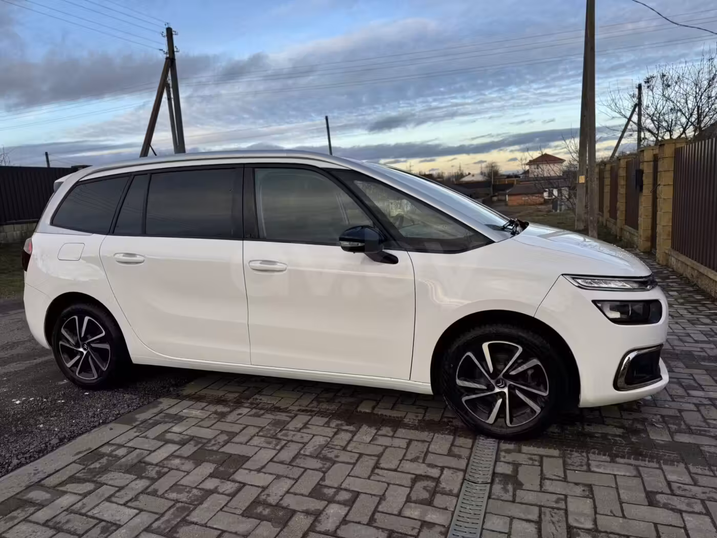 Citroen C4 Grand Spacetourer