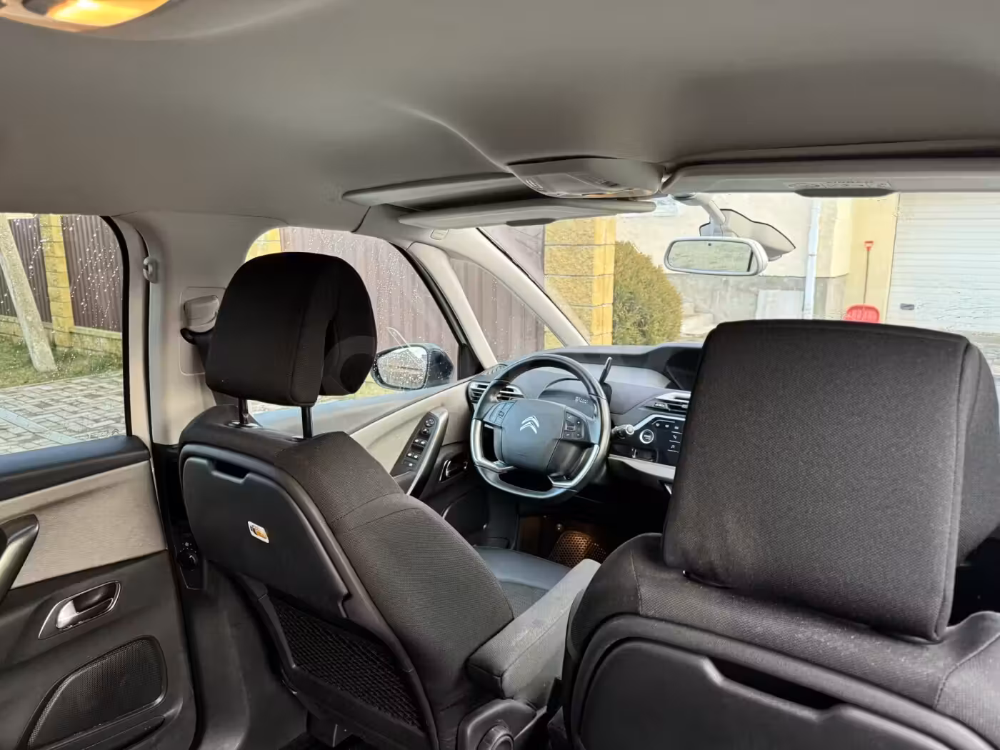 Citroen C4 Grand Spacetourer фото 16